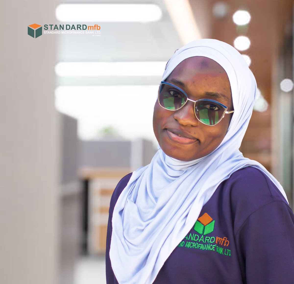 Standard Microfinance Bank tweet media