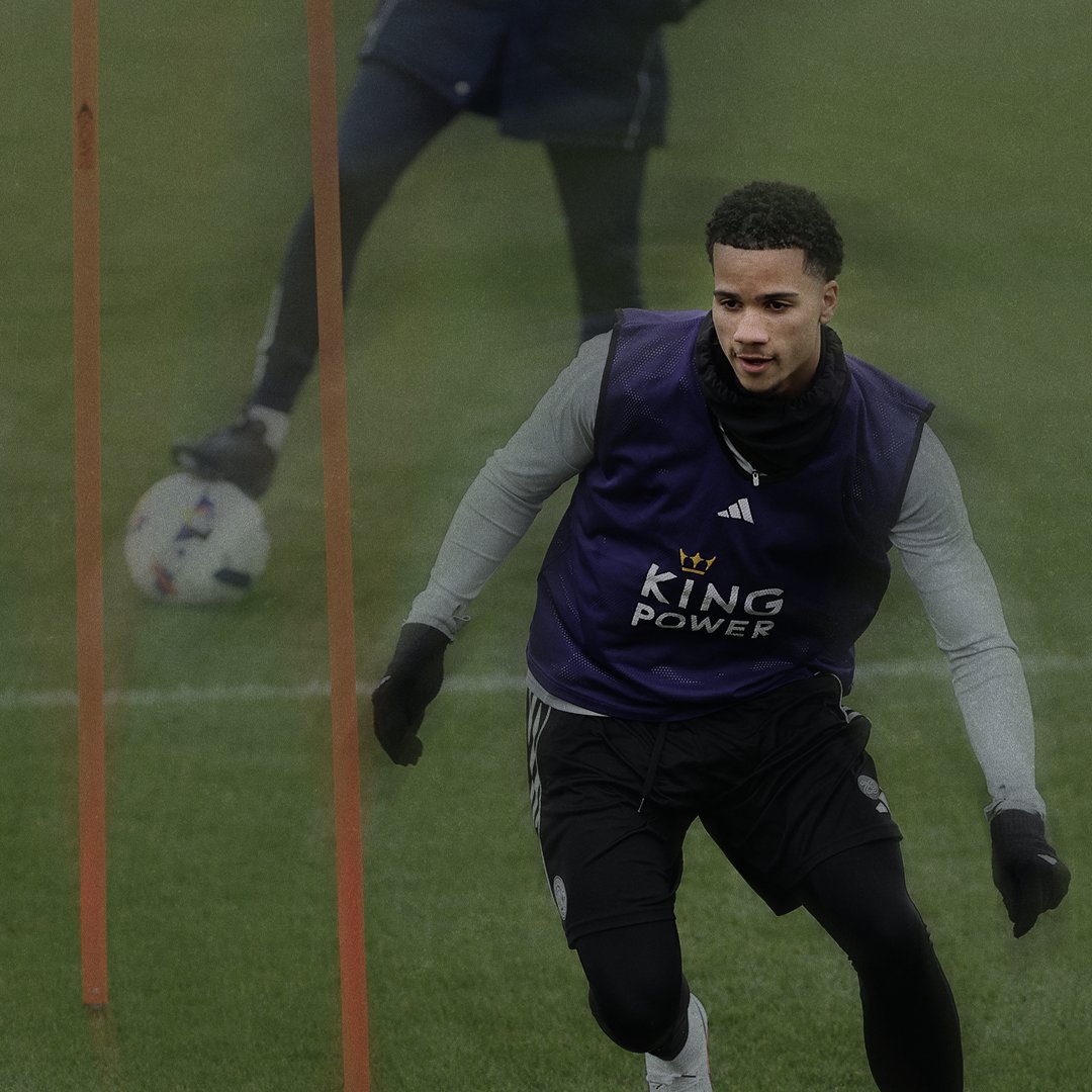 Leicester City tweet media