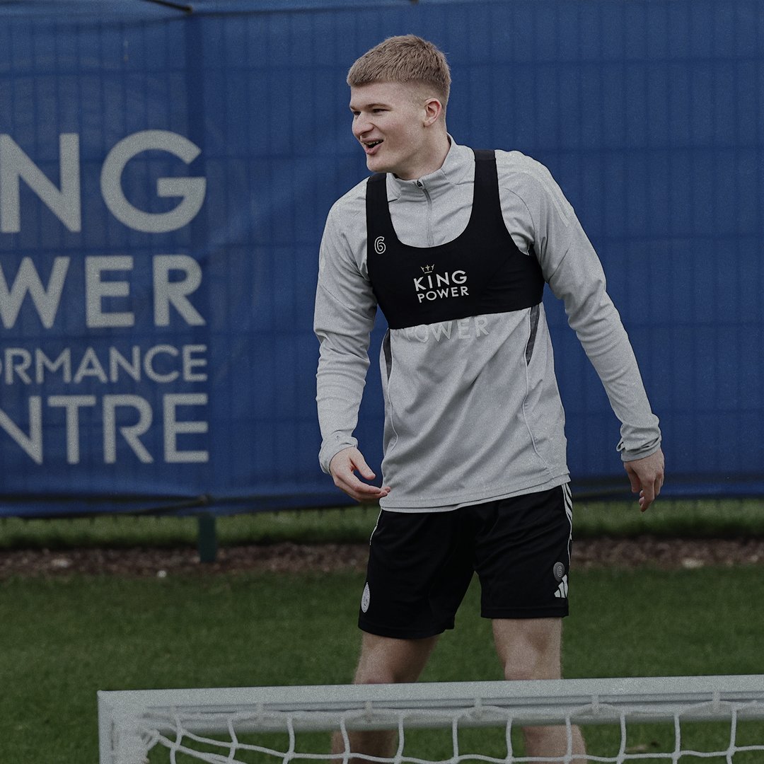 Leicester City tweet media