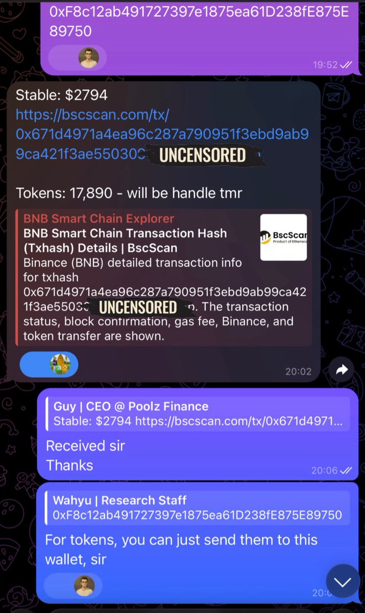 Wahyutrihadi | Research Analyst tweet media