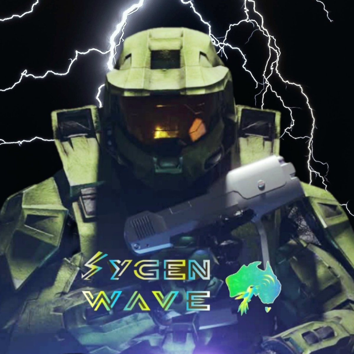 SygenWave's tweet image. #NewProfilePic #CustomMade #Halo #MasterChief #Lightning ⚡️

What you think all? 🤔