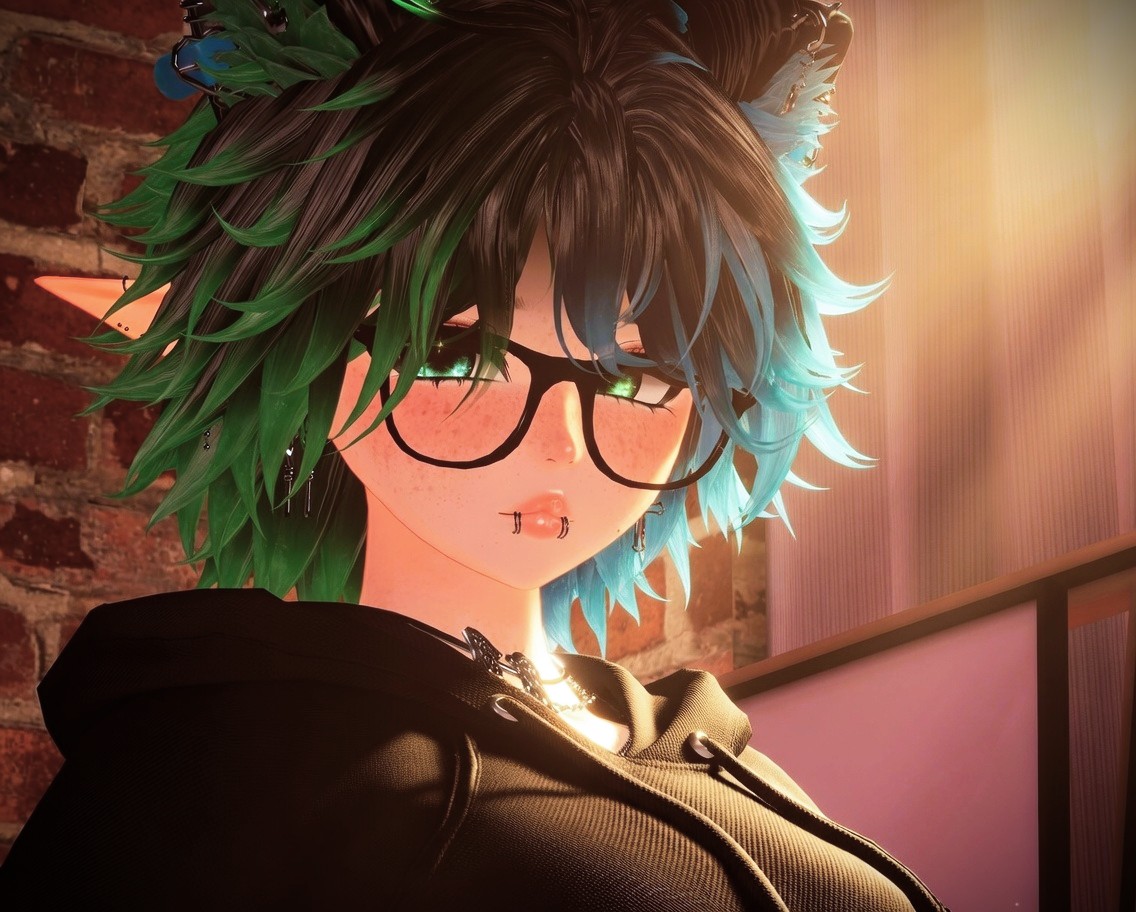 Shine your light on me

#VRChat #VRChatPhotography #VRChatPhotos