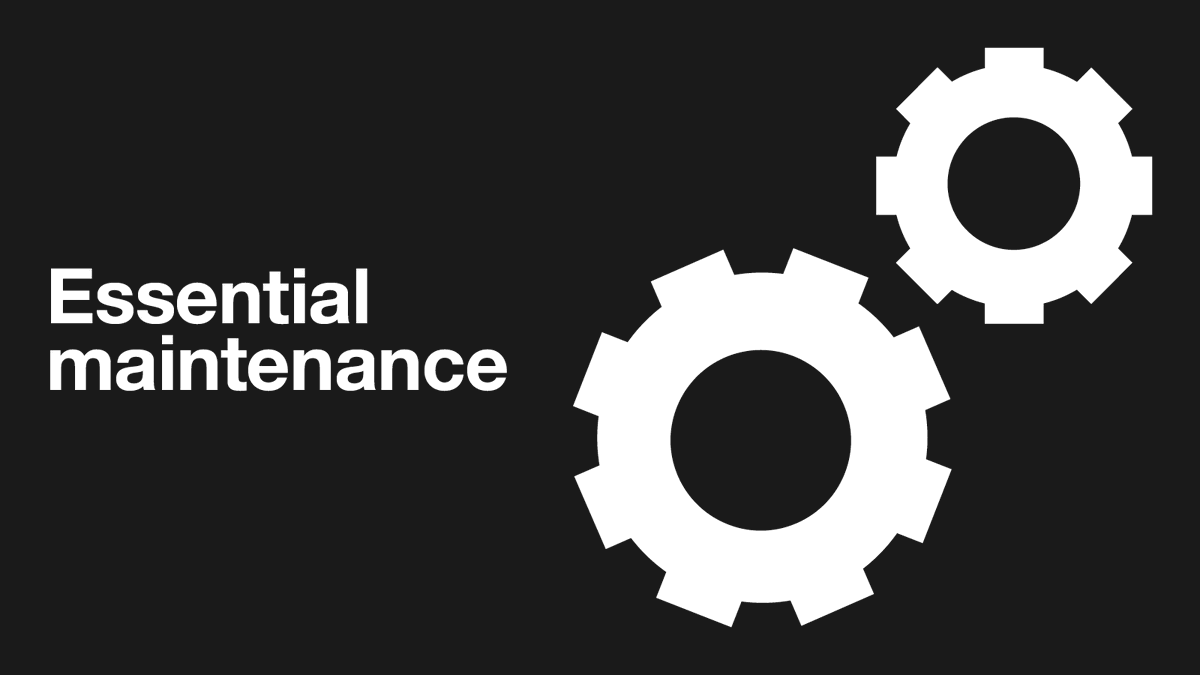 ⚠️ From 7pm to 9pm on Tuesday 10 March, there may be disruption to:  

- our WebFiling service 
- filing information with software  

This is while we complete essential maintenance. We're sorry for any inconvenience.