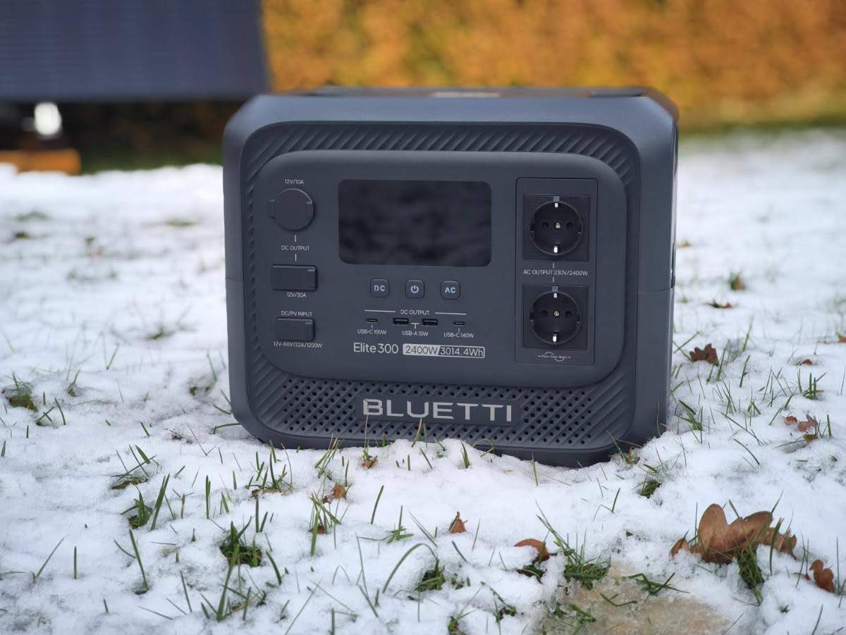 BLUETTI presenta Elite 300: la estación de energía portátil de 3 kWh más compacta para autocaravanas y respaldo doméstico
ecoinventos.com/bluetti-presen…