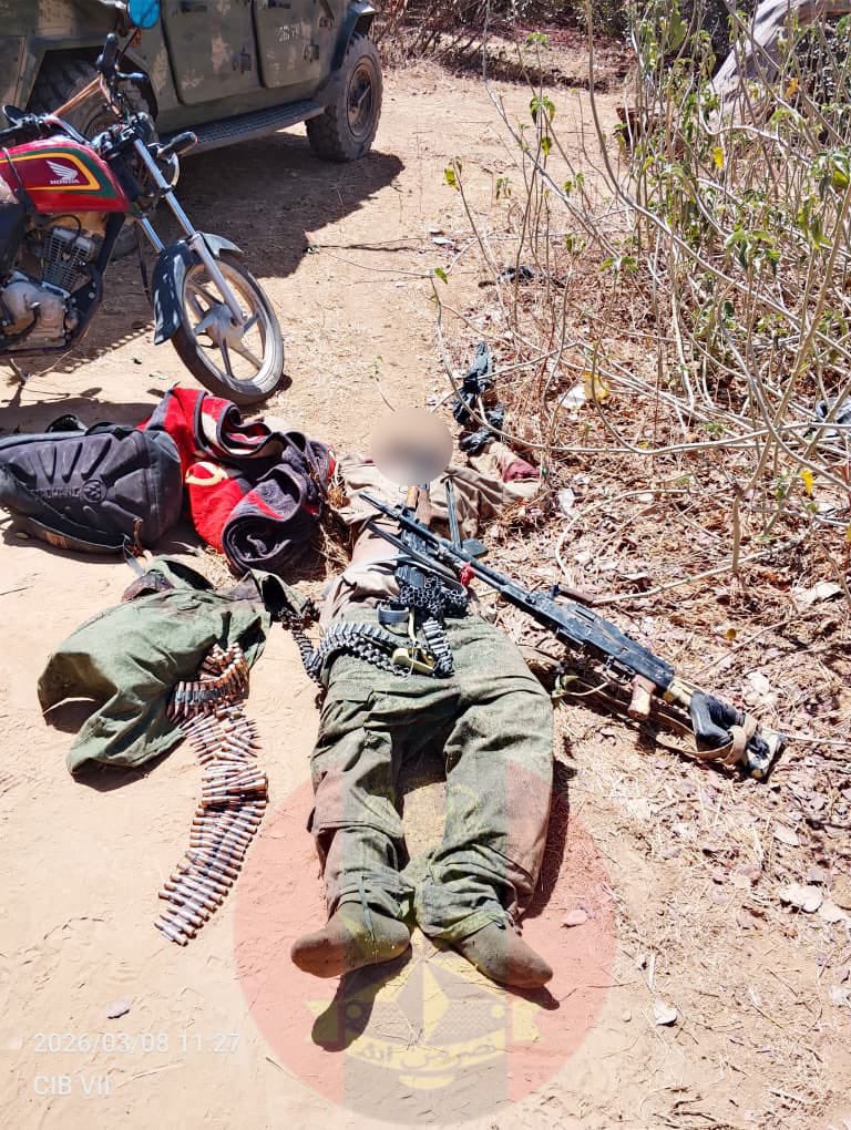 Nigerian Army tweet media