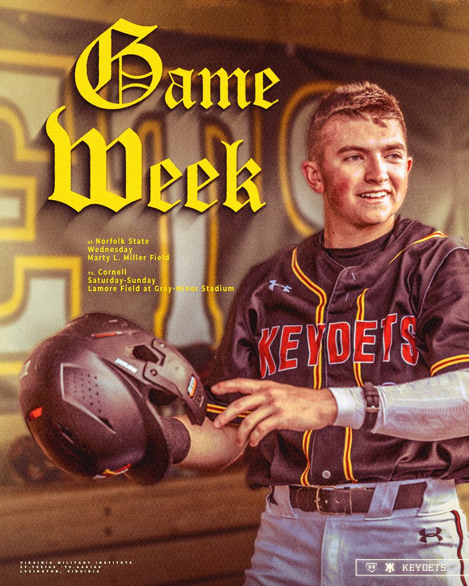 VMI Baseball tweet media