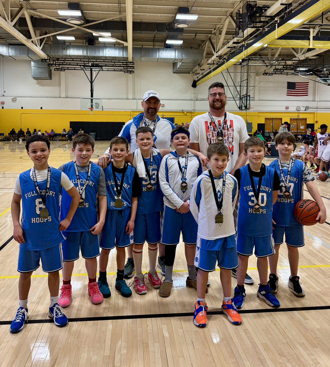 Full Court Hoops tweet media