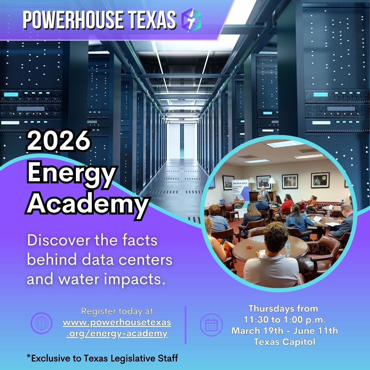 PowerHouse Texas tweet media