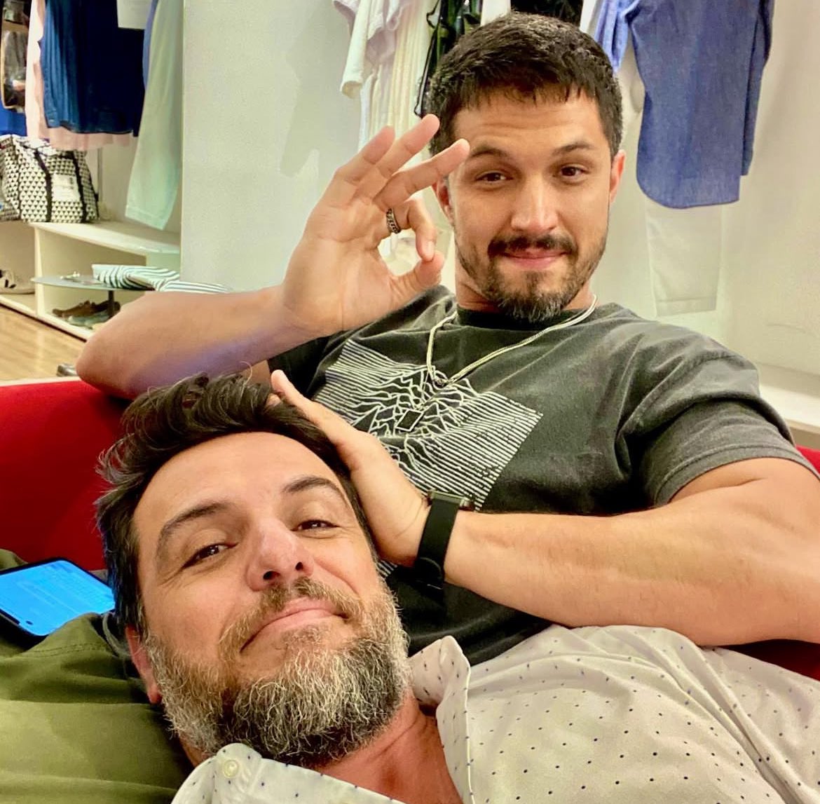 Buenos días, buen lunes. 👌