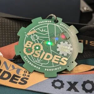 Cyber City Circuits tweet media