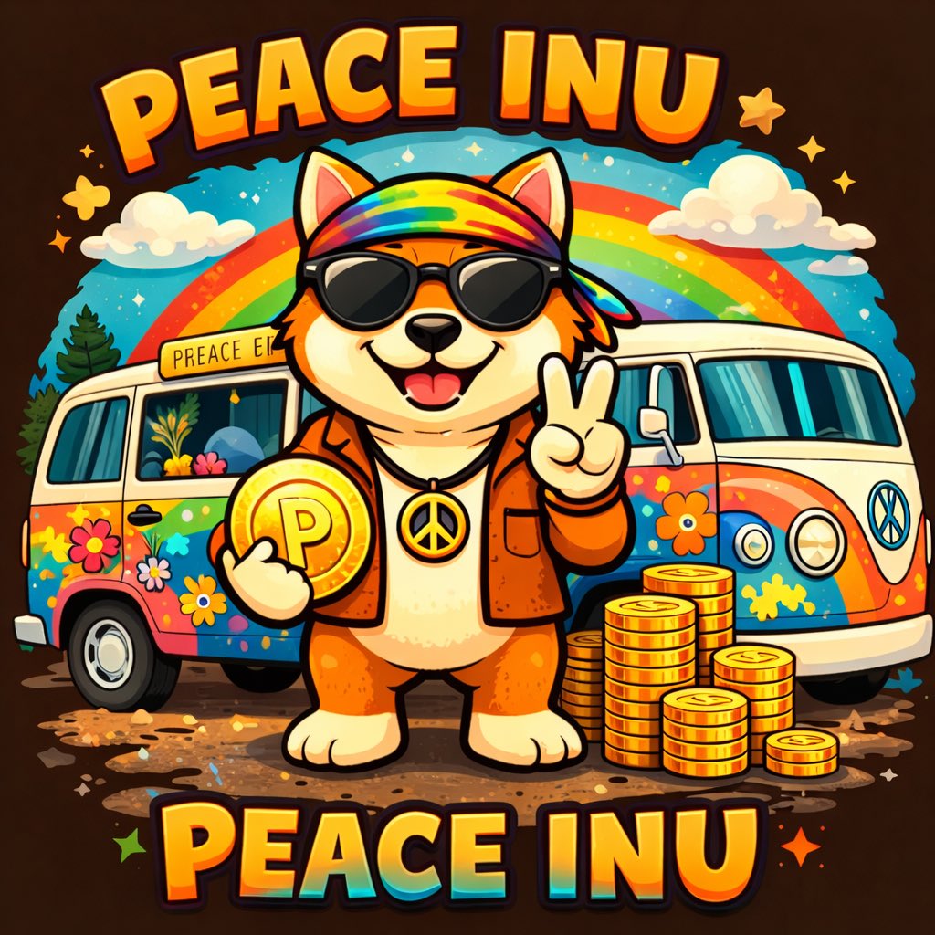 MilenaS_W_E_E_T's tweet photo. @soapweb3 🐕 PEACE INU

✌️ No More War
❤️ Just Love
🚀 Make Gains

Chart 👇
https://t.co/2fcF2j03xb

#peaceinu  #nowar https://t.co/OeVJNEHNVJ