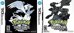 arkclaimer's tweet photo. Do you like Pokémon Black and White https://t.co/hKW5DWXhhX
