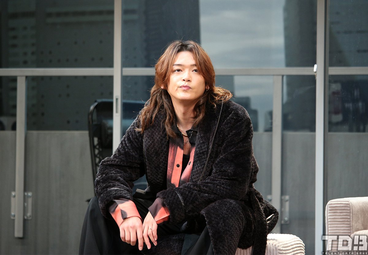 タレントデータバンク【公式】 tweet media