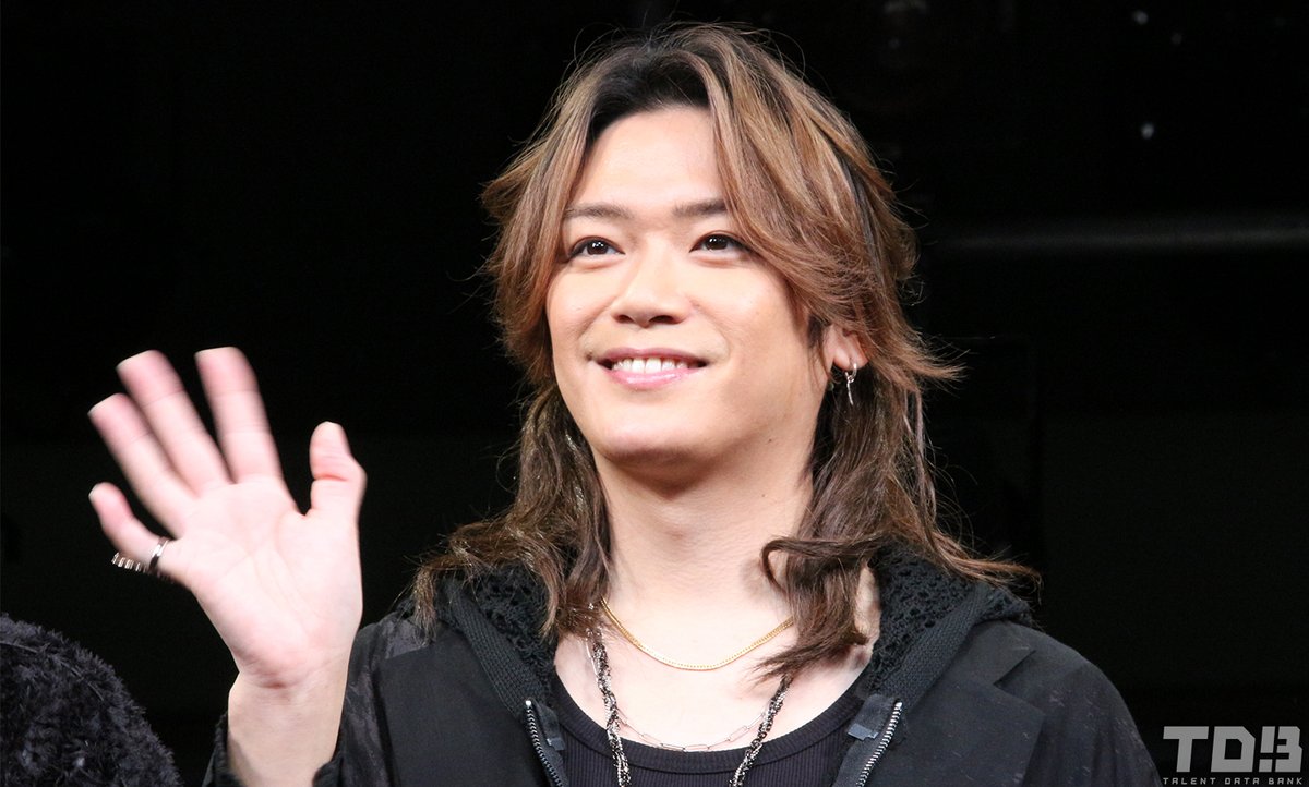 タレントデータバンク【公式】 tweet media