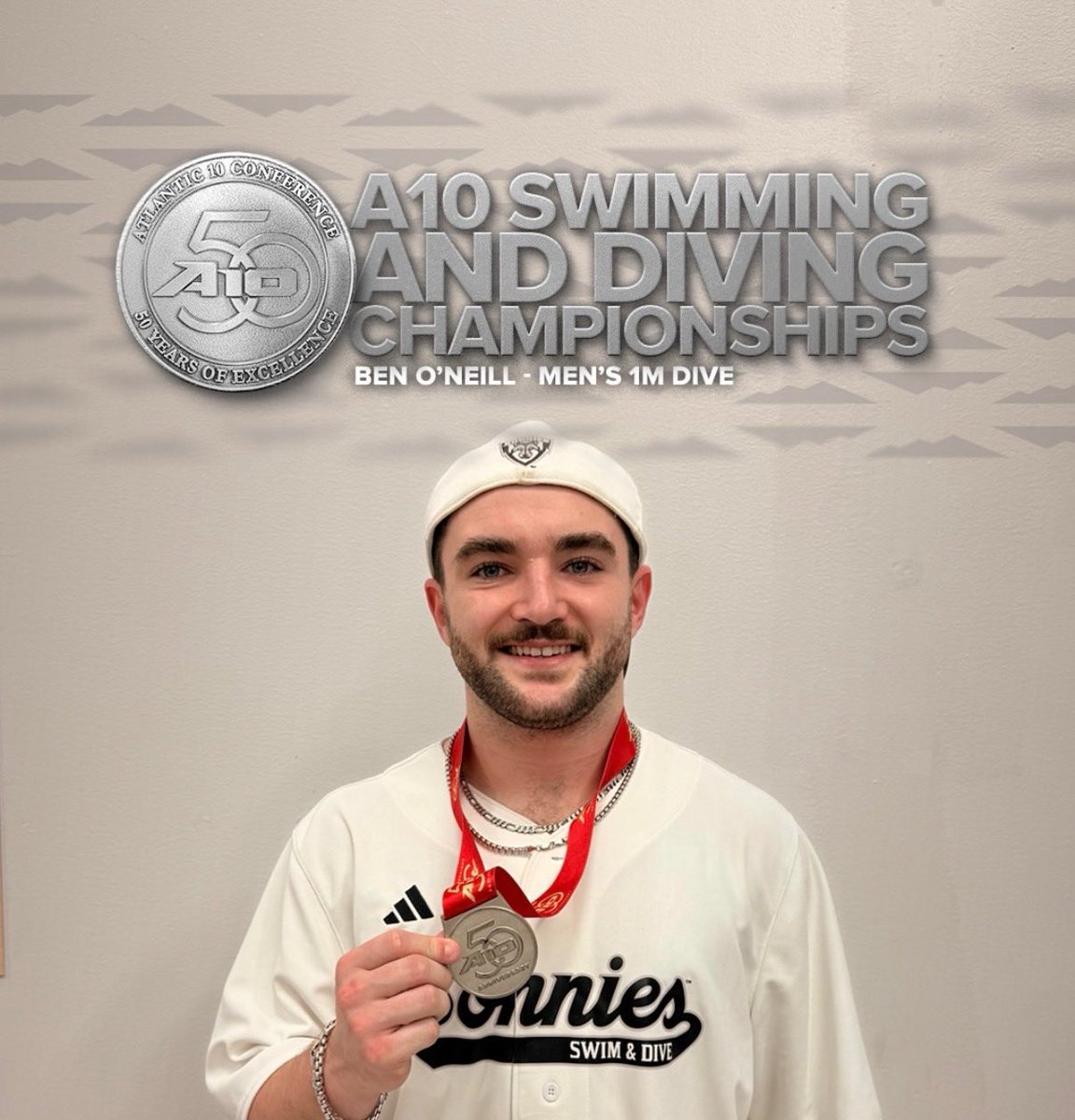 ROHS Mens Swimming tweet media