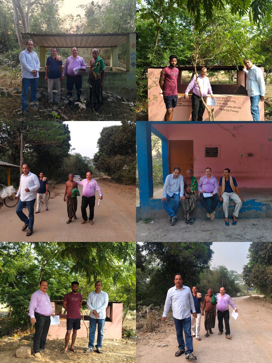 Zilla Parishad, Cuttack tweet media