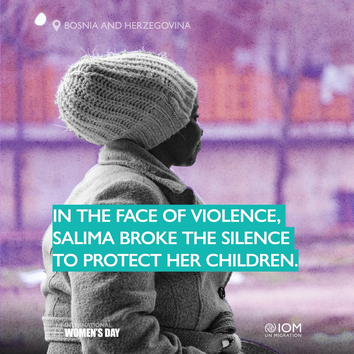 IOM Western Balkans tweet media