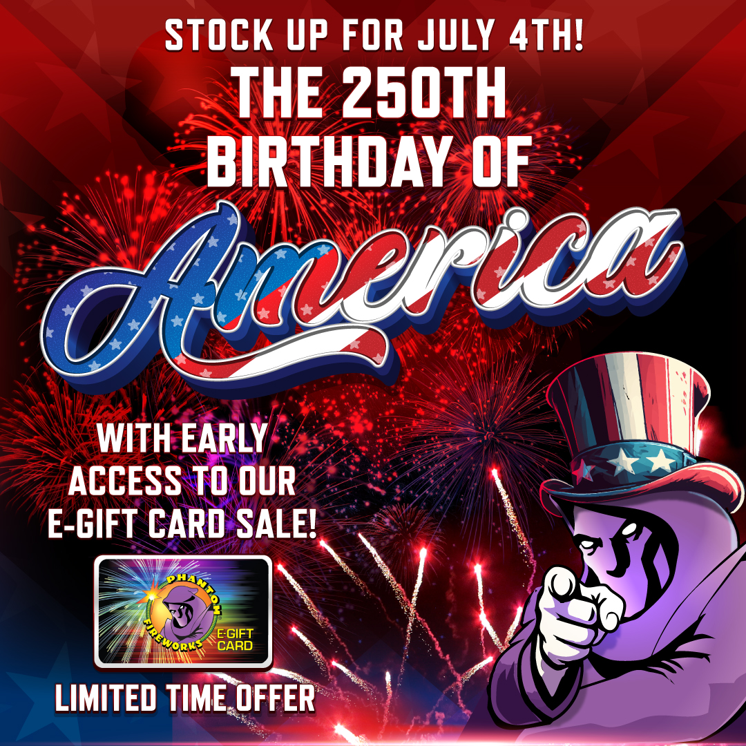 Phantom Fireworks tweet media