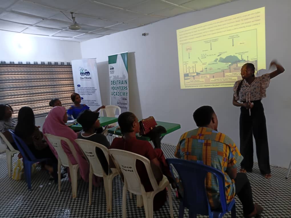 DevTrain Nig - INNOVATION AWARD WINNER AfricaSan5 tweet media