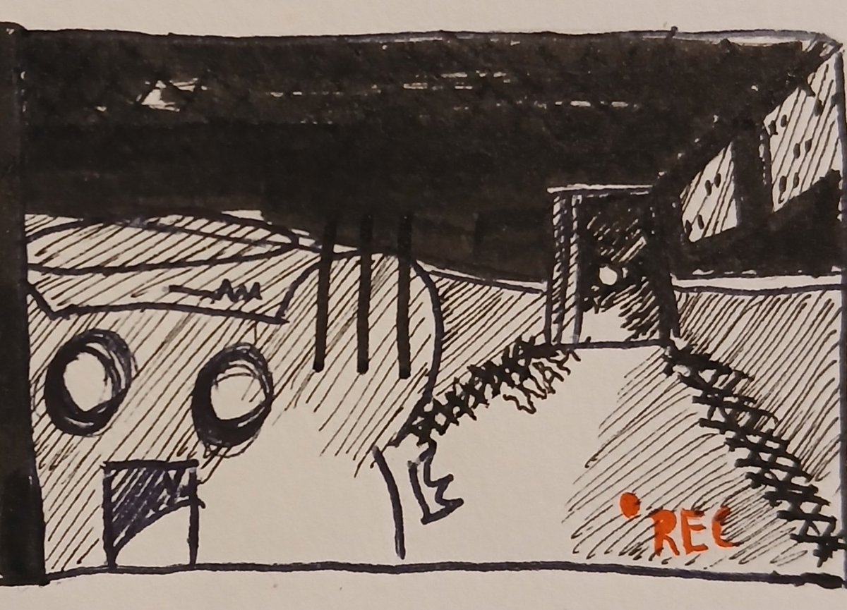 🐙: This is the hallway that is said to have an elevator that is haunted. It feels very eerie here, oh! Theres the elevator.......wait...what is that....

👻🐙: WaAhhH~

🐙: O.O)💦

#inArt #いなート