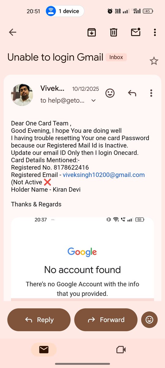 Vivek Singh tweet media