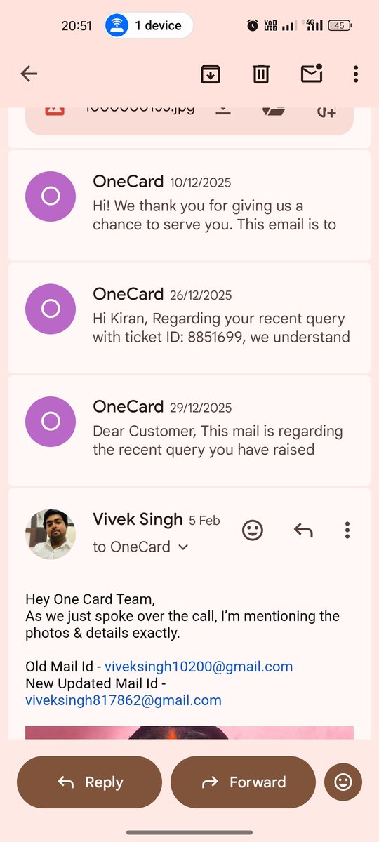 Vivek Singh tweet media