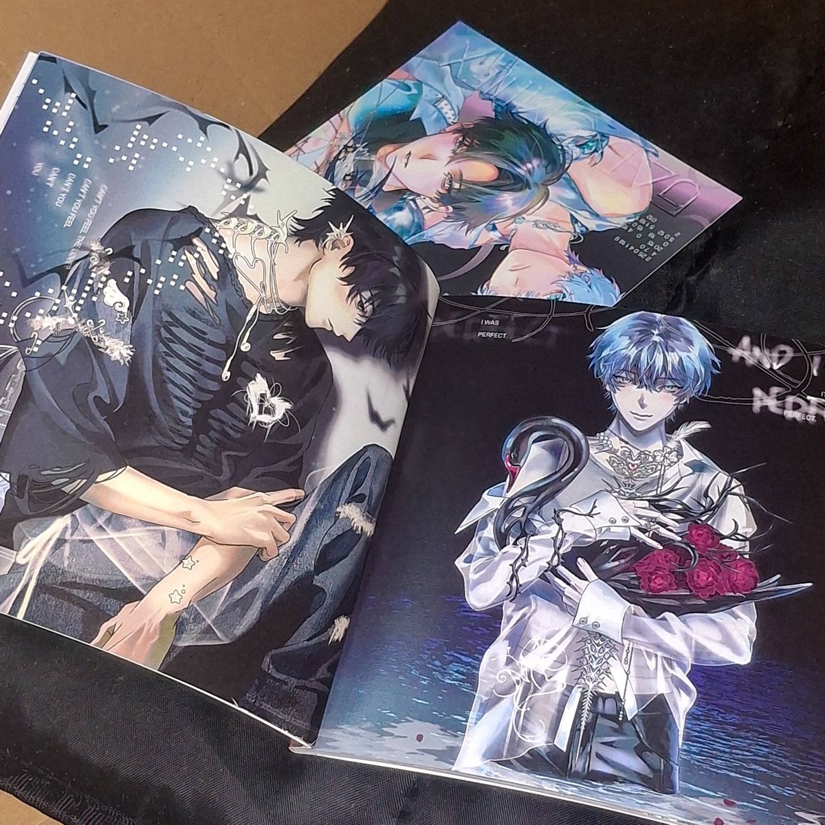 Cyril | Thesis💔❤️‍🩹 tweet media