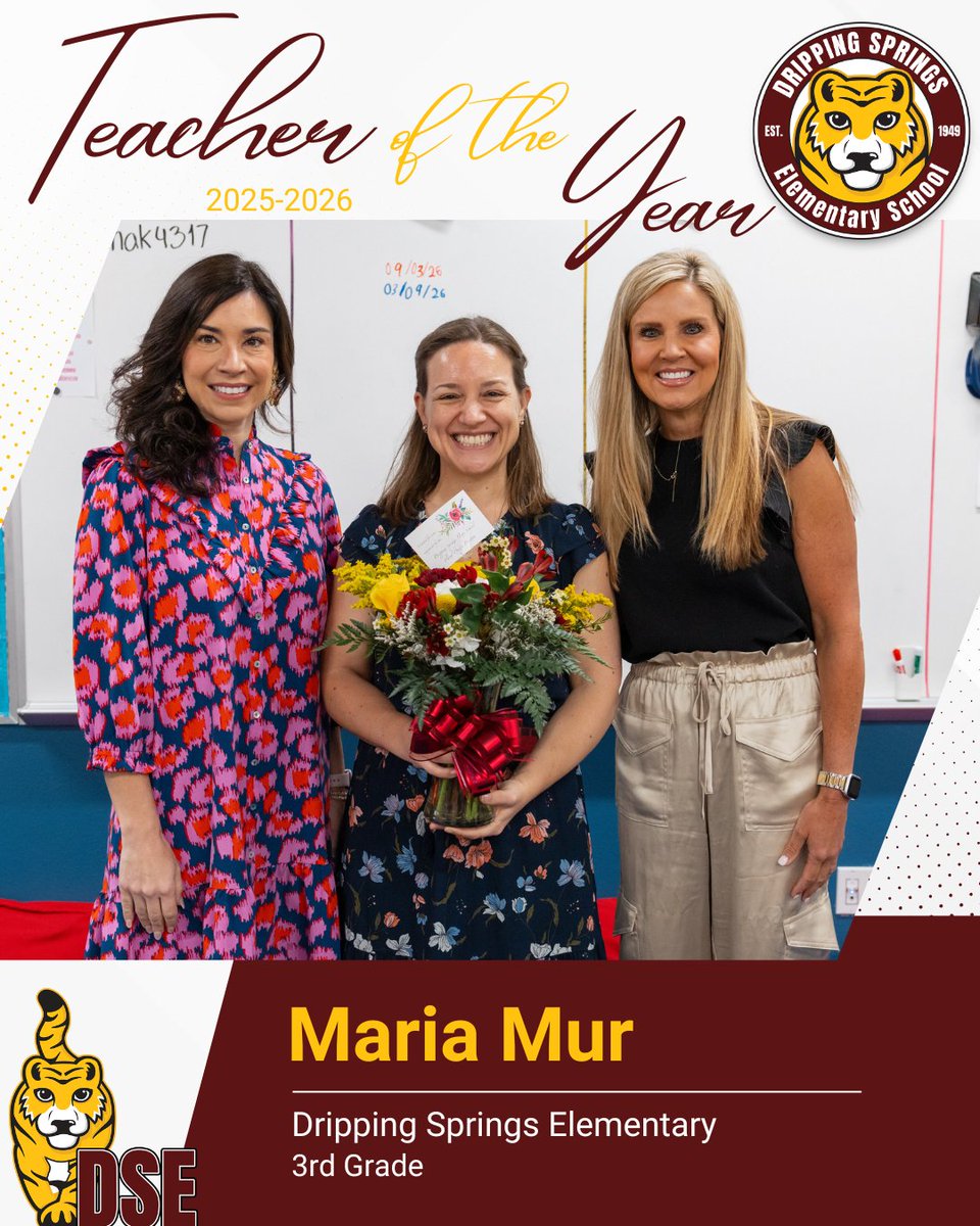 Dripping Springs ISD tweet media