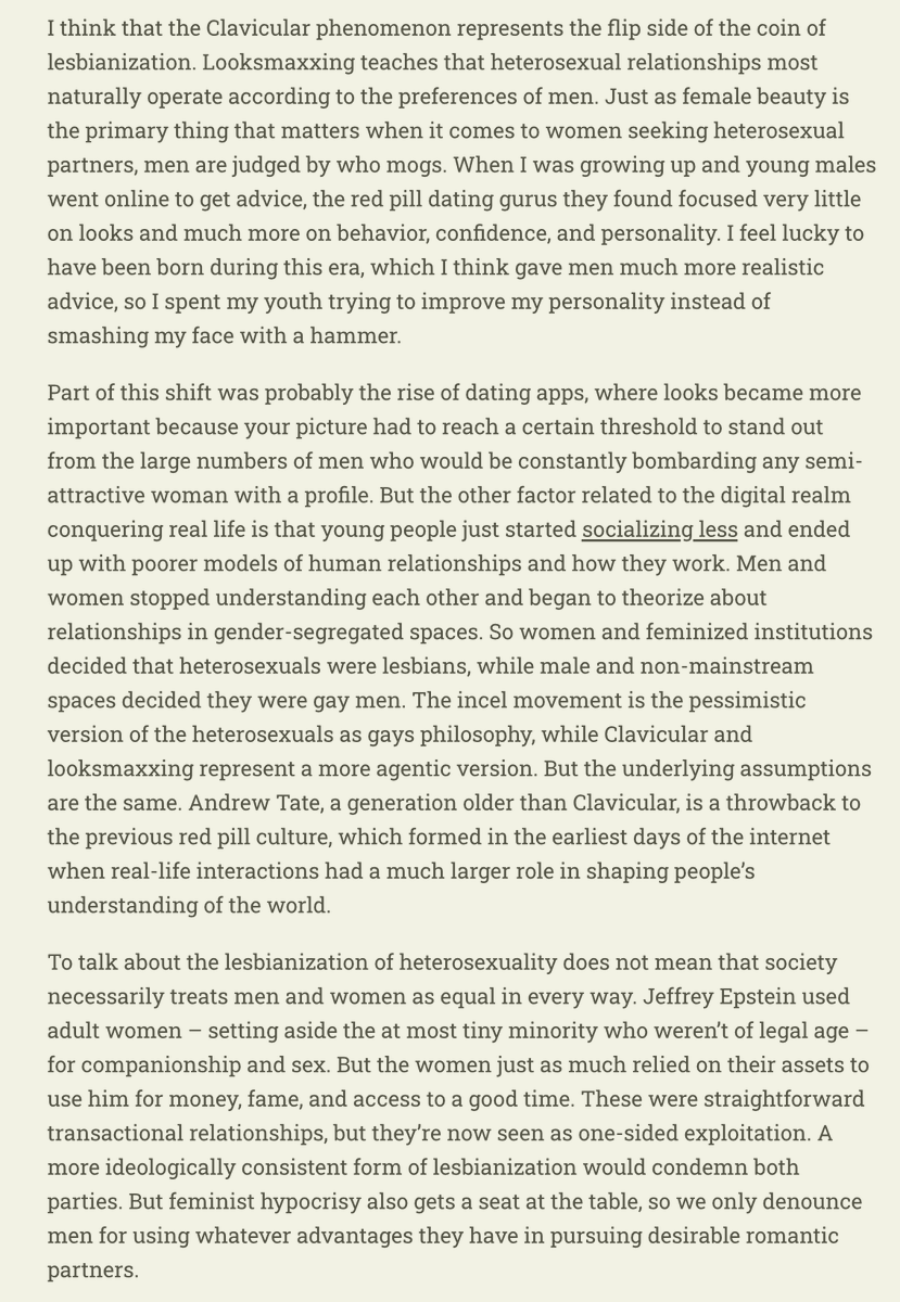 Richard Hanania tweet media