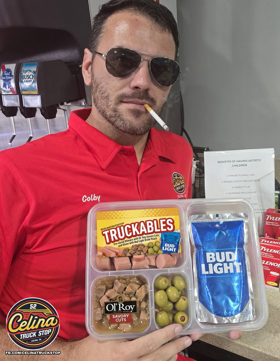 Celina 52 Truck Stop tweet media