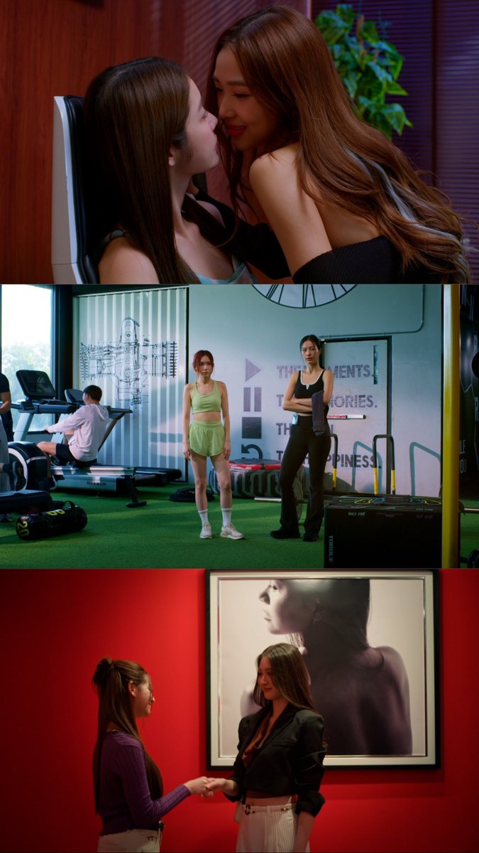 NamtanFilm《Girl Rules Series EP1》剧照