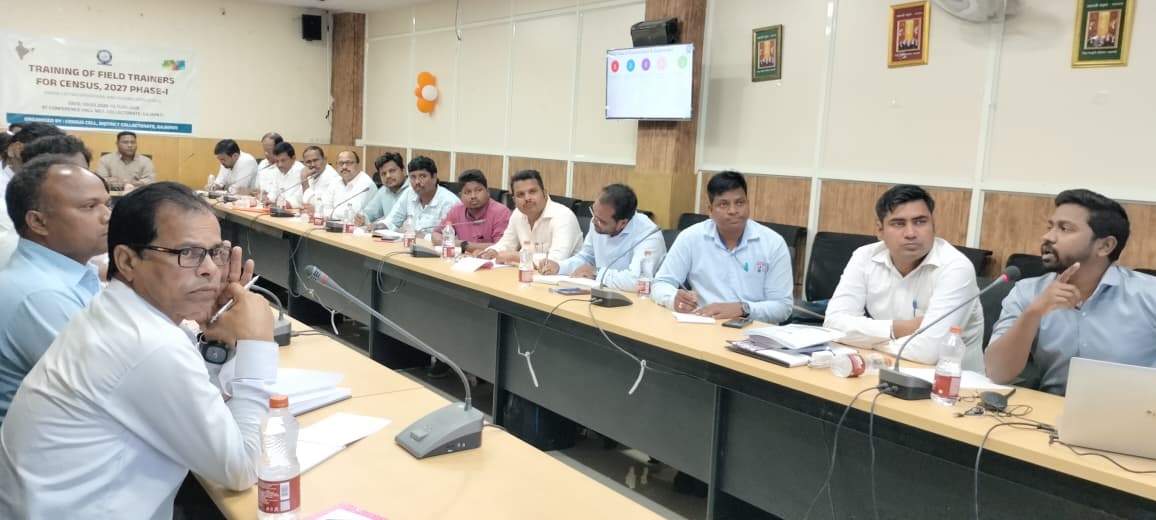 Collector Gajapati tweet media