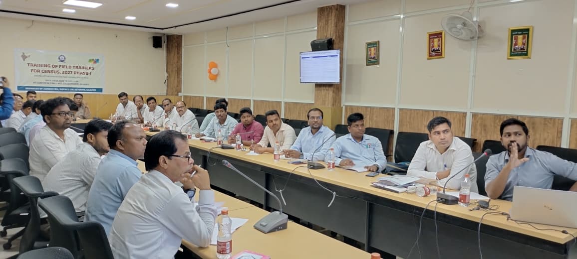 Collector Gajapati tweet media