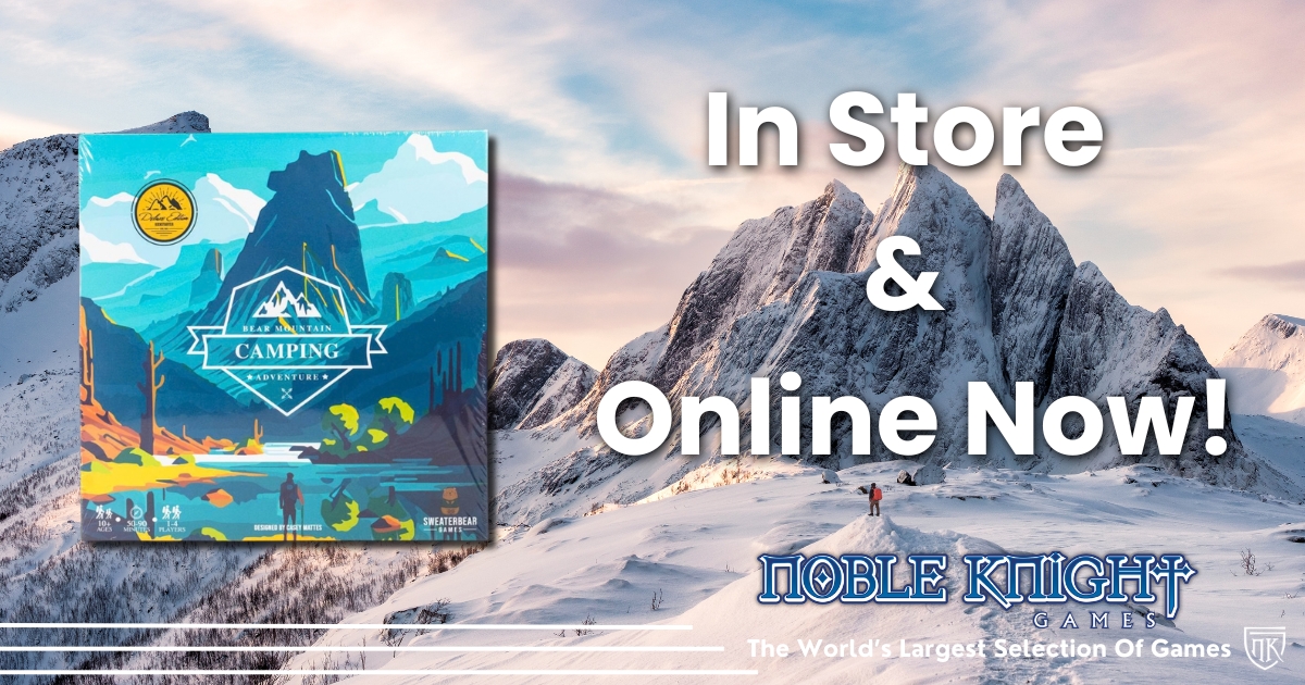 Noble Knight Games tweet media