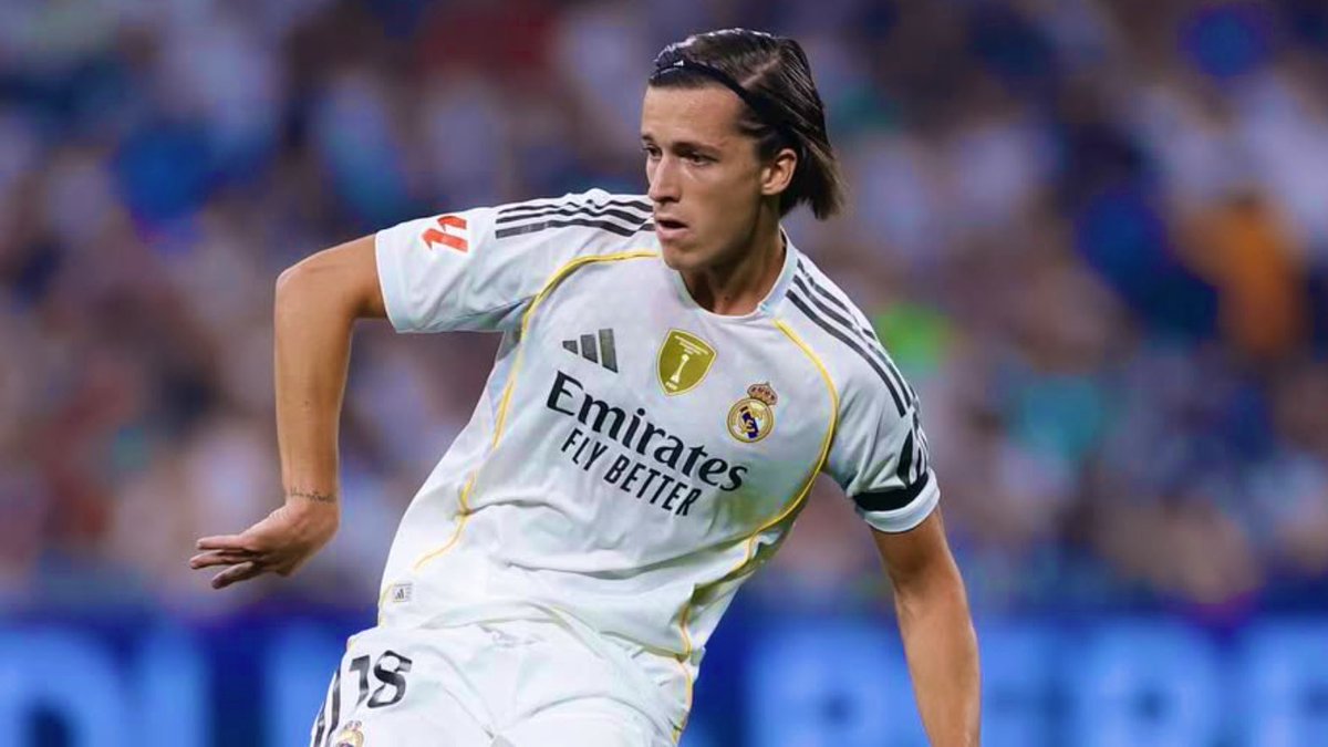 🚨❌ Players unavailable for Real Madrid against Manchester City:

🇫🇷 Kylian Mbappé
🏴󠁧󠁢󠁥󠁮󠁧󠁿Jude Bellingham
🇧🇷 Rodrygo
🇪🇸 Álvaro Carreras
🇧🇷 Éder Militão
🇦🇹 David Alaba
🇪🇸 Dani Ceballos