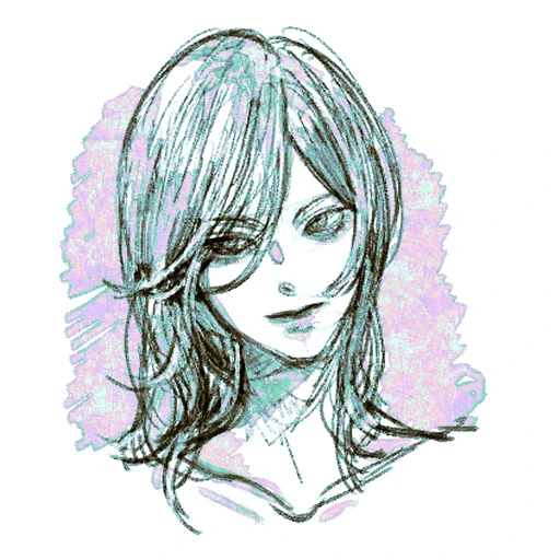 ちょっとだけらくがき