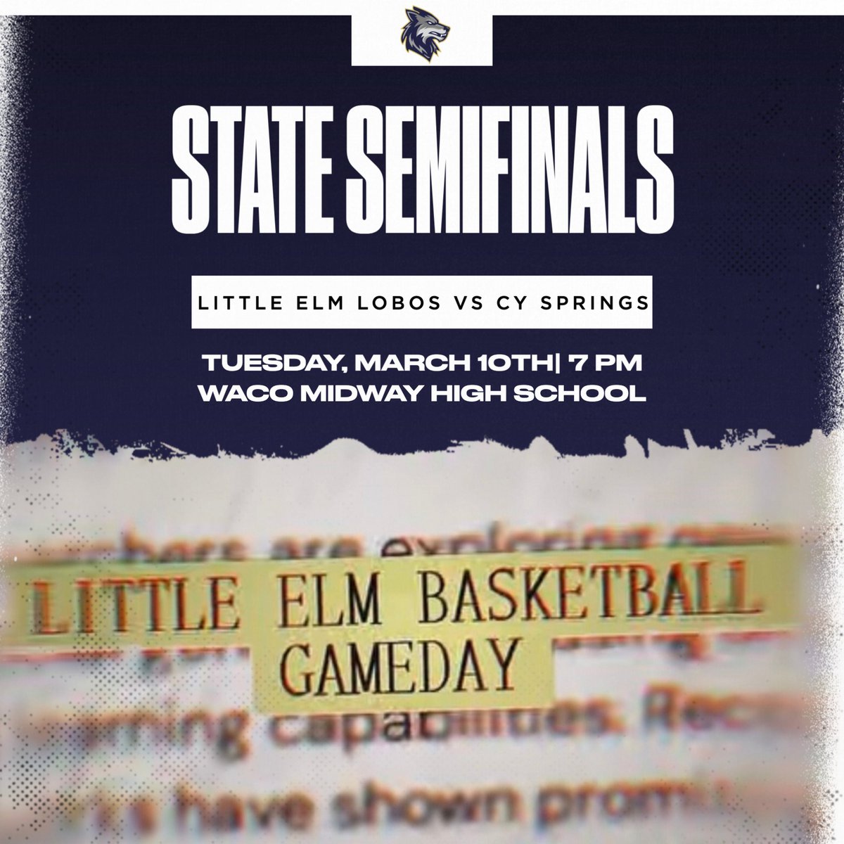 LEISD Athletics tweet media