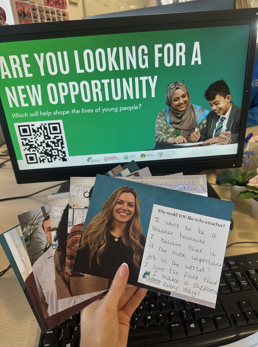Chiltern Training Group (CTG) tweet media