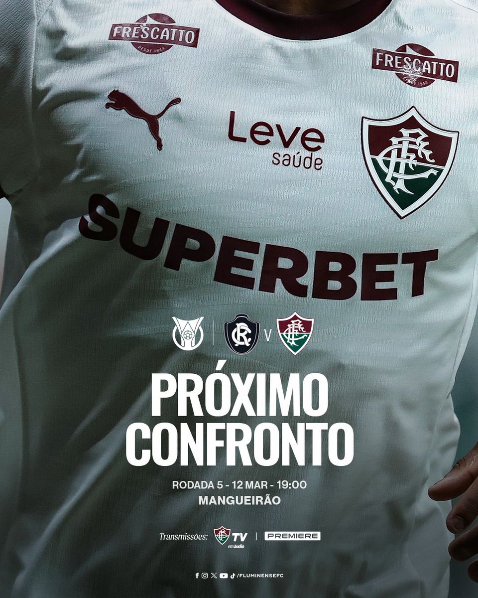 Fluminense F.C. tweet media