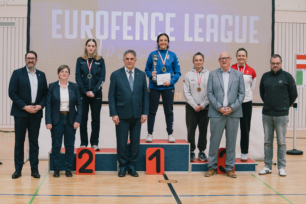 British Fencing tweet media