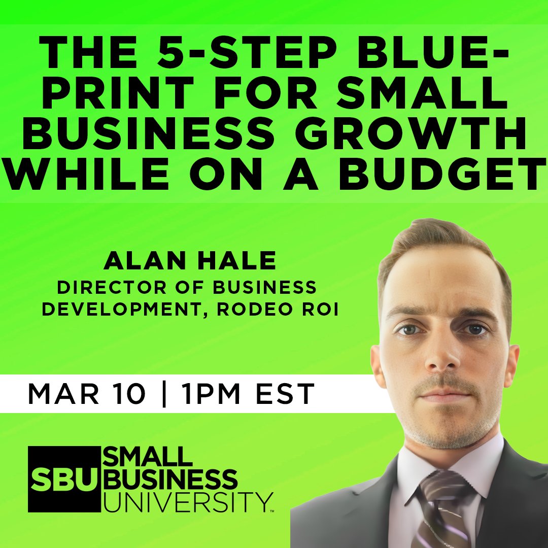 Small Business Expo tweet media