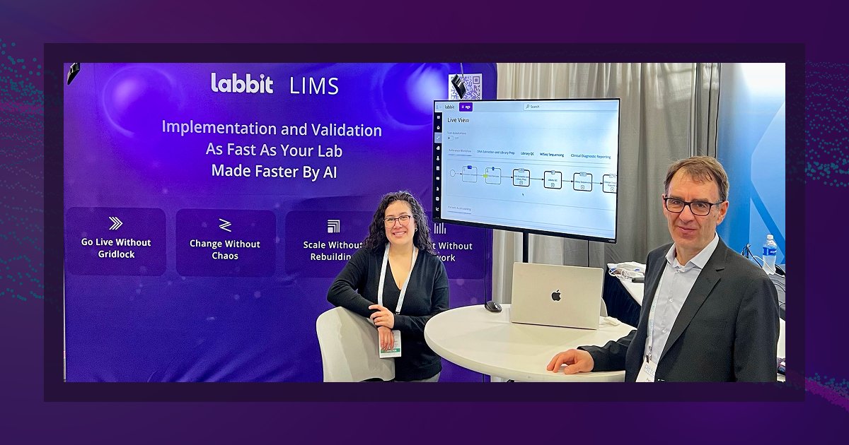 LabbitILS's tweet photo. Pittcon attendees! Don't forget to stop by Booth 2747 to meet the Labbit team, see the platform in action, and get a hands-on look at our AI-powered Configuration Assistant.

Book time with us 👉 https://t.co/q9WS2caw9S https://t.co/kdkvX11DNr