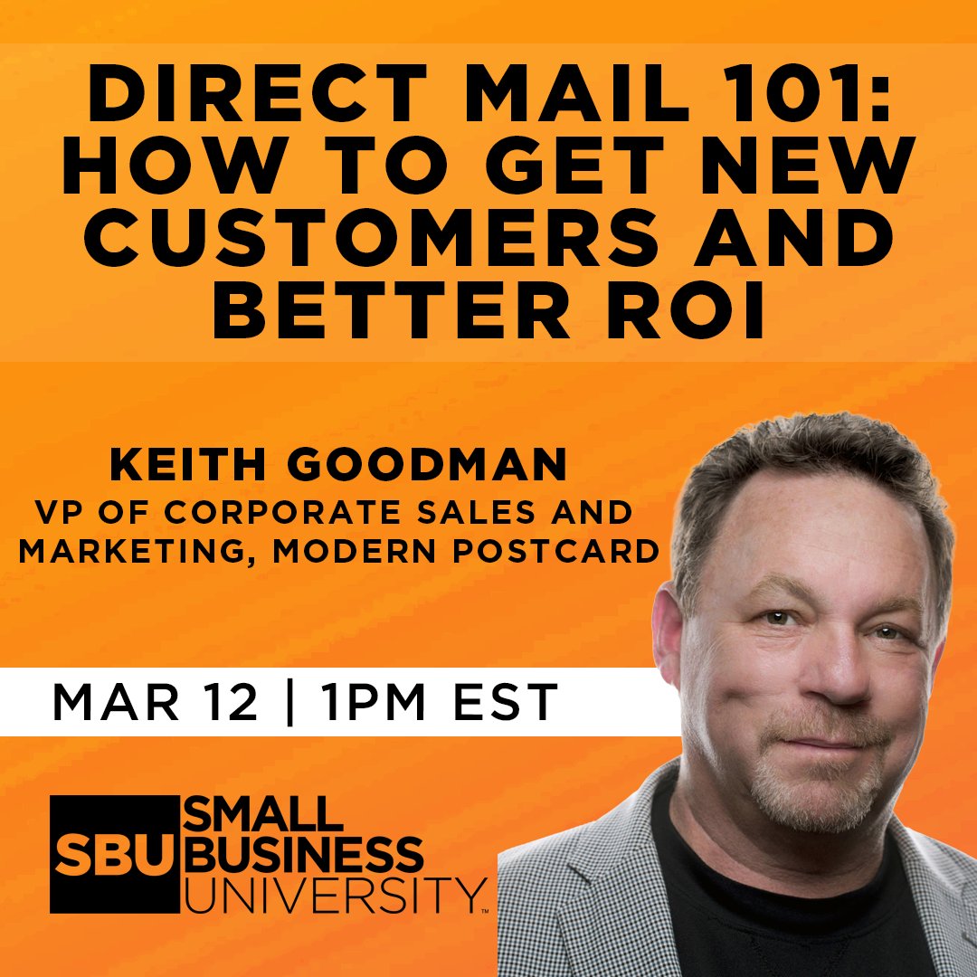 Small Business Expo tweet media