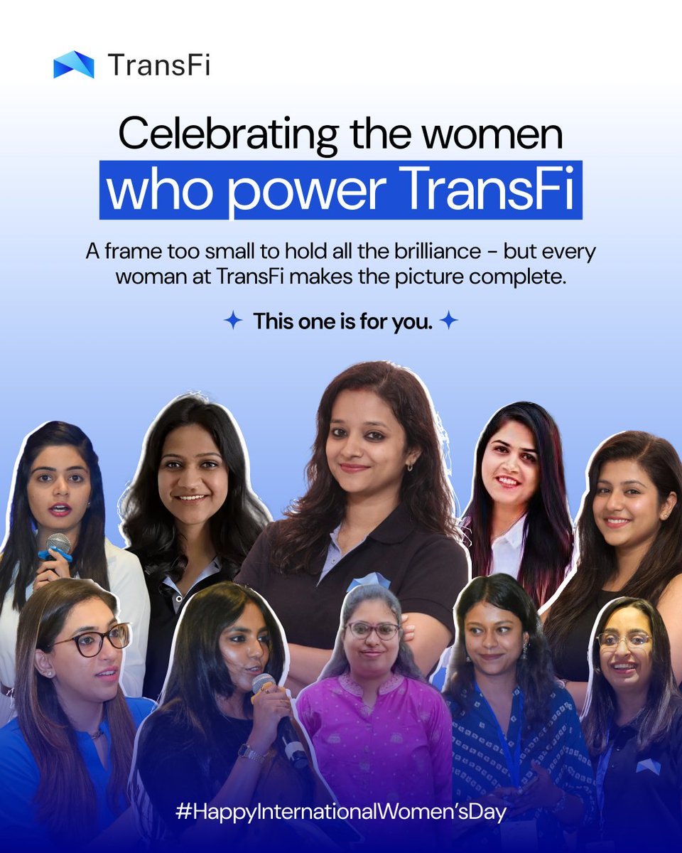 TransFi | Global Payment Solutions tweet media