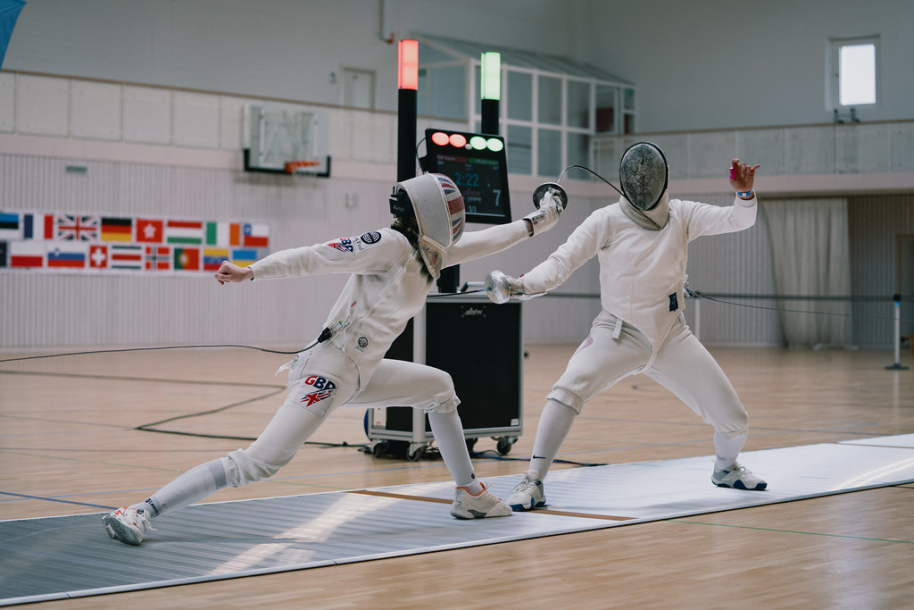 British Fencing tweet media