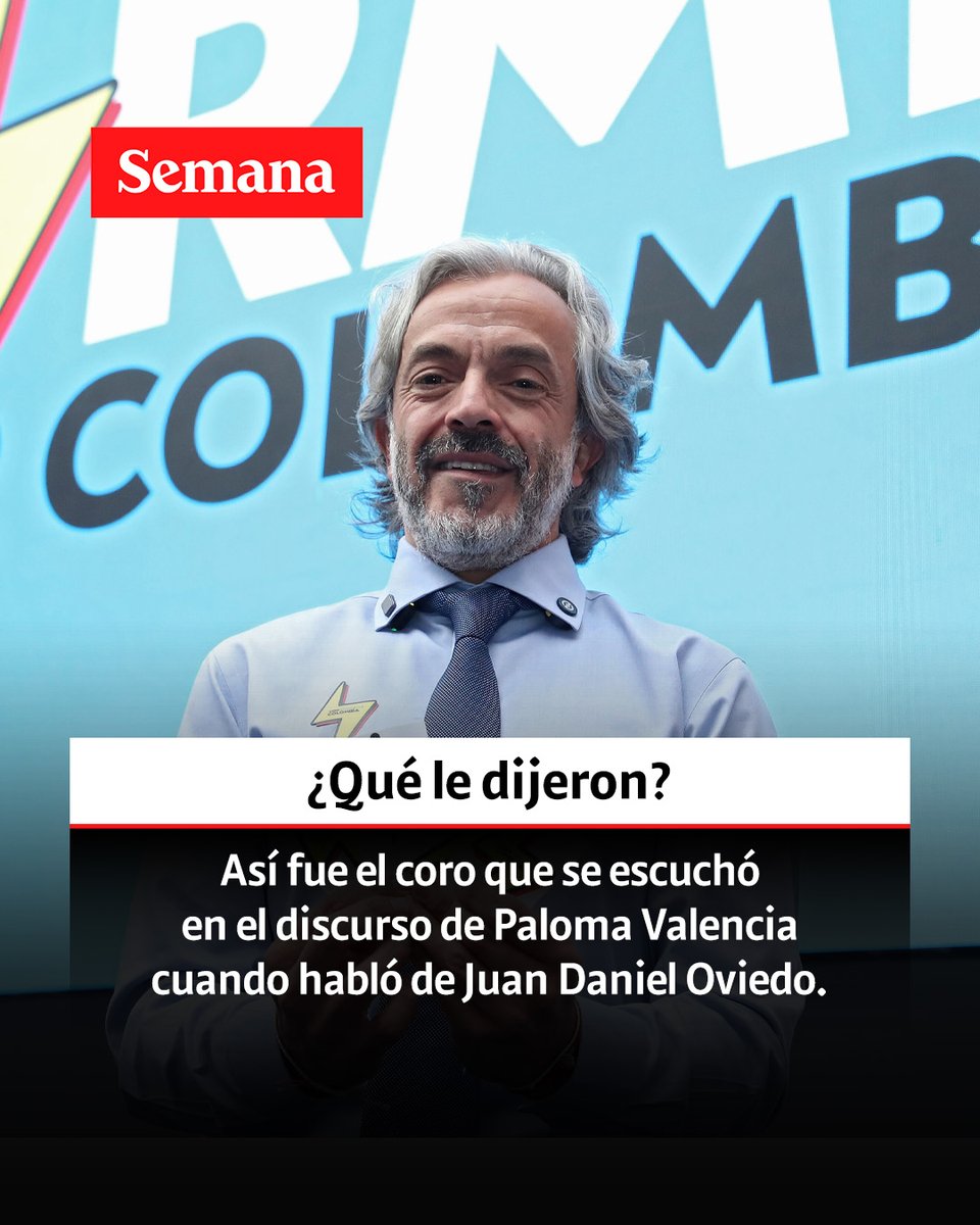 Revista Semana tweet media