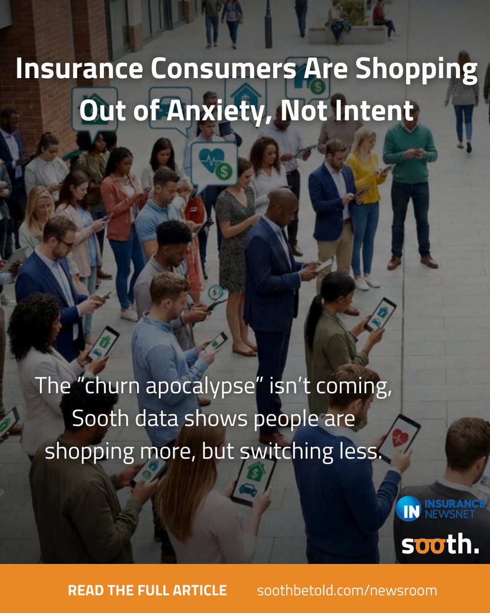 Sooth® | Predictive Intelligence tweet media