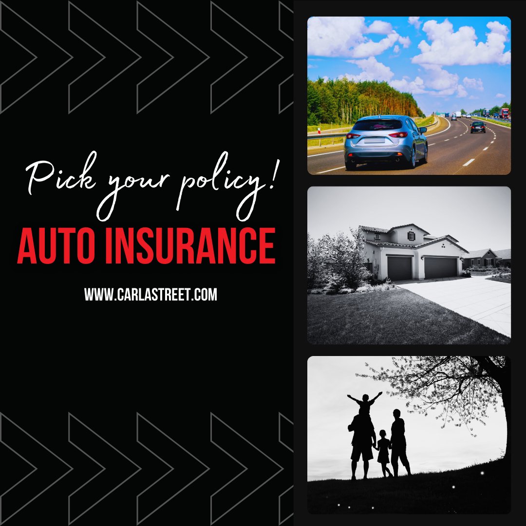 SFAgentCarla's tweet image. When it comes to auto insurance, one size doesn’t fit all 🚗. Whether you’re commuting daily, driving a teen driver, or cruising in a newer vehicle, I can help you find coverage that matches your driving needs and lifestyle. #AutoInsurance #LocalInsuranceAgent #DriveSmart 🚘