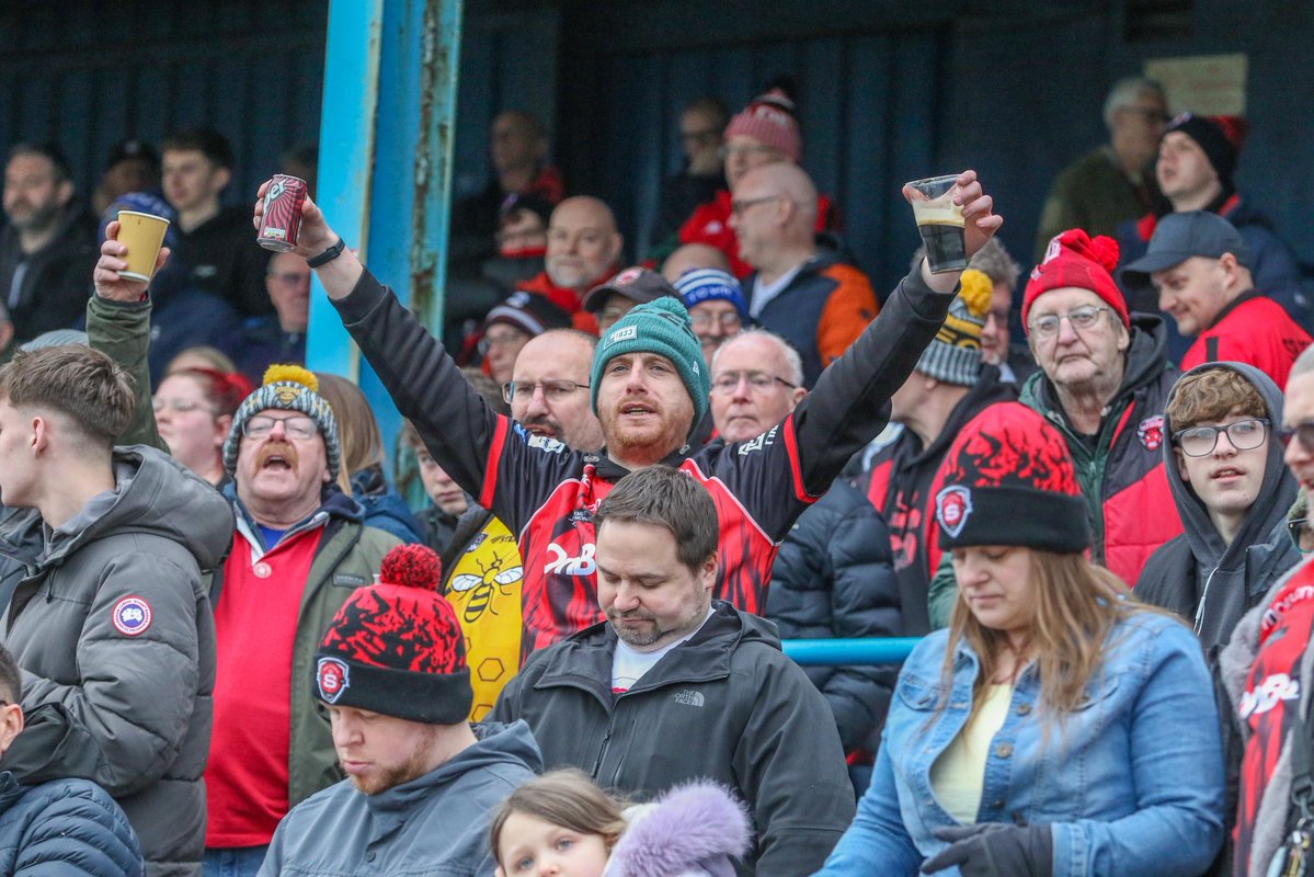 Salford RLFC tweet media