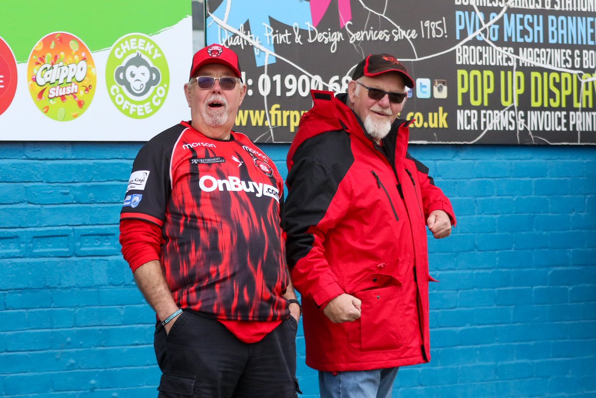 Salford RLFC tweet media